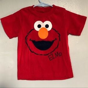 Sesame Street 24 Month Elmo Tee